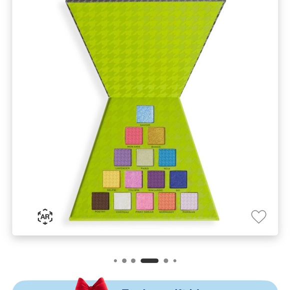 NIB Emily in Paris eyeshadowow - Picture 2 of 4